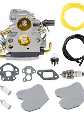 Husqvarna 235 236E 240E Zama C1T-W33 油锯化油器 CS2234 GZ380