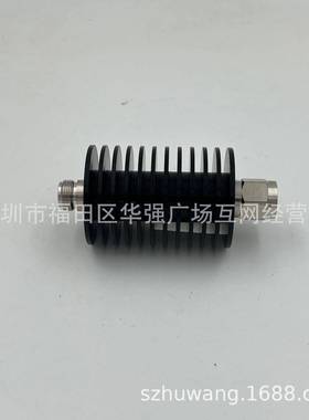 N-JK-30W-3G固定衰减器1dB3dB5dB6dB10dB15dB20dB30dB同轴衰减器