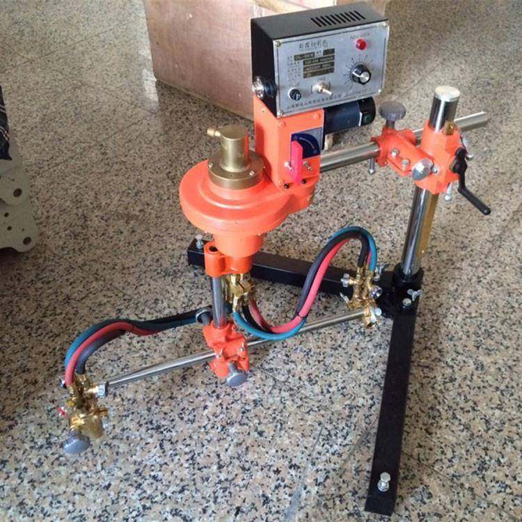 供应CG2-600钢板切圆机 1米直径火焰切圆机 等离子切圆机厂家