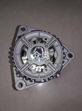 适用德国曼D2866发电机0123525507发电机51261017226发电机24V90A