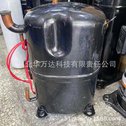 现货WJ2450ZK-P WJ2460Z 制冰机 冰激凌压缩机制冷压制冷压缩机WJ