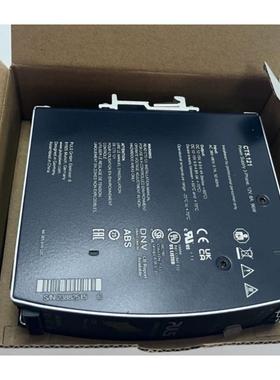 现货ULS普尔世电源CT5.121 三相系统的DIN导轨电源2AC 380-400V全