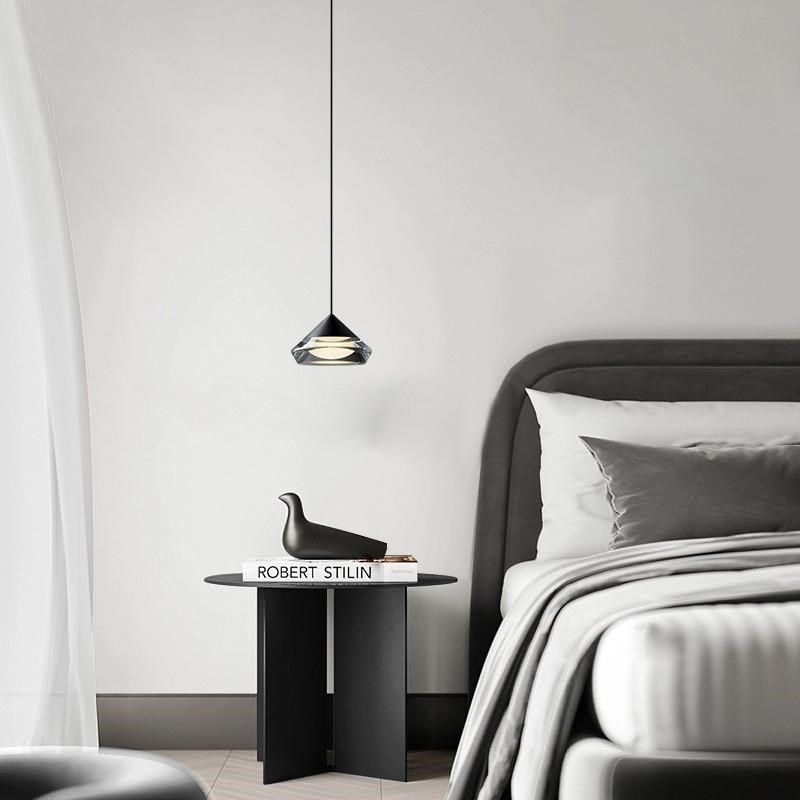 意式极简 卧室床头小吊灯现代简约个性全光谱北欧创意餐厅玄关灯,家装灯饰光源,床头/玄关/吧台/过道吊灯,淘宝优惠券,粉丝福利购,淘宝优惠卷