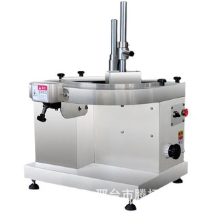 鲜肉切片机 熟肉生肉切片机 羊肉切片机肉类刨片机商用电动切片机