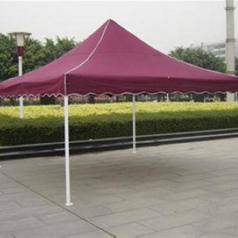 3X3米新款广告户外展销帐篷遮阳遮雨棚停车篷夜市摆摊栅四脚