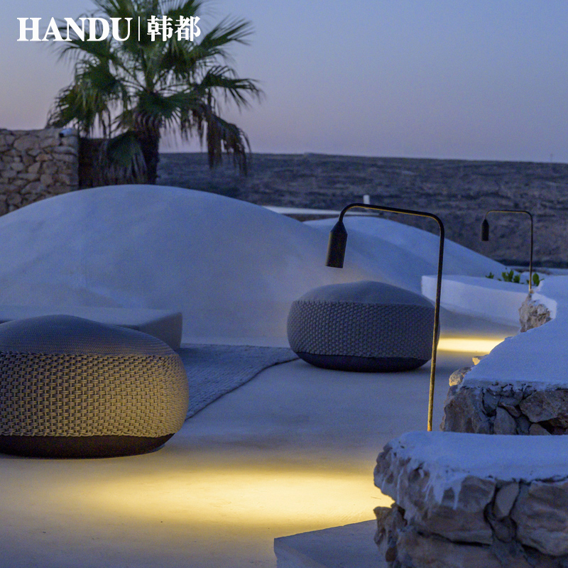 草坪灯户外防水庭院灯别墅阳台灯家用露台灯室外花园灯院子氛围灯