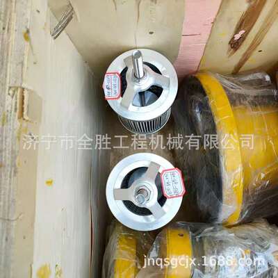 D65E-12推土机油缸缸筒14X-30-13512 涨紧油缸弹簧 推土机履带