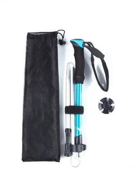 易威斯堡（EasySport） 便携式铝合金登山杖 ES-ON005