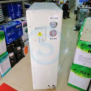 小5匹散件翅片式冷凝器蒸发器 亲水箔翅片蒸发器冷凝器生产厂家