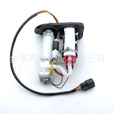 跨境适用Harley-Davidson 75305-07A 油泵总成75268-07A闪电发货*