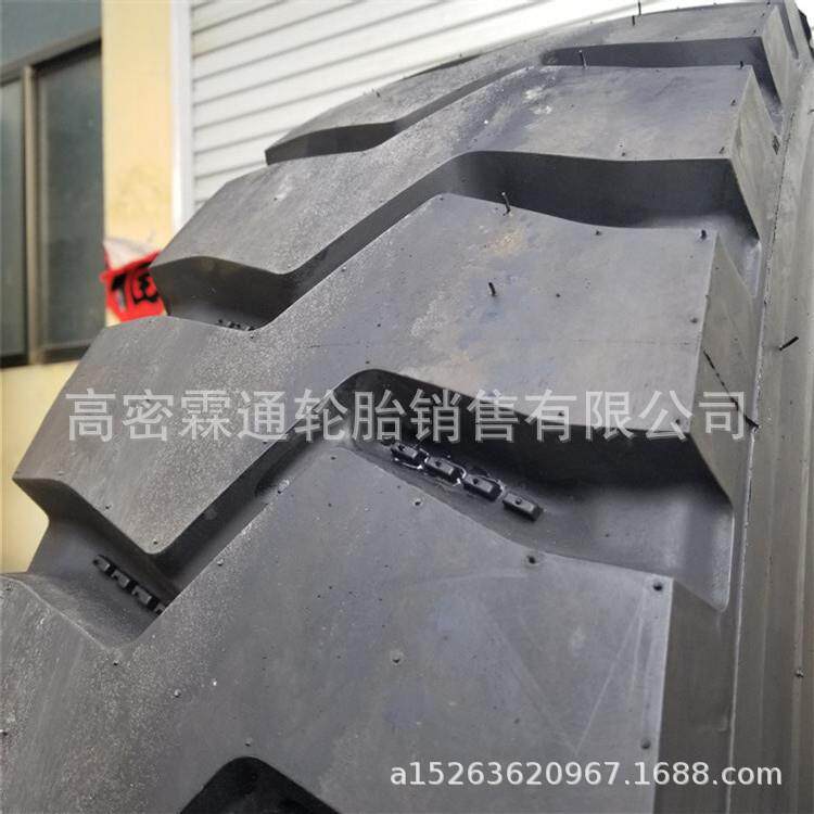 1200R24朝阳CB332花纹矿山宽体自卸车12.00R24吊车E3花纹20层级