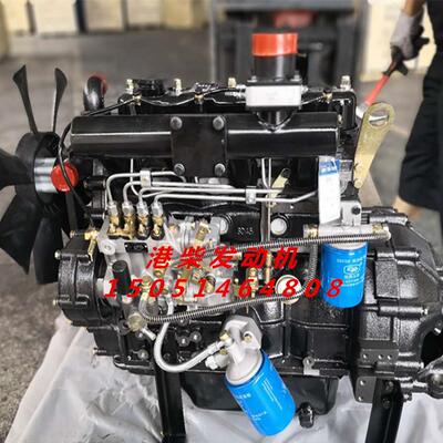 莱山 临工 装载机 小铲车用云内490发动机YN490GB柴油机总成