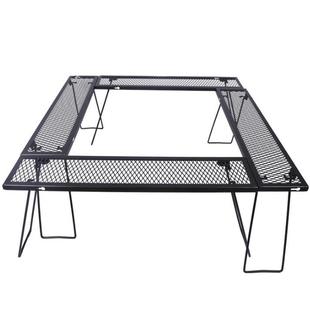 户外野营露营折叠网桌可拼接组合围桌野餐折叠桌可折叠野营桌