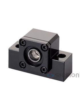 滚珠螺杆专用轴承 固定座 表面磷化 EK15固定座