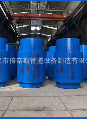 规格多样JZM型直埋内压轴向波纹补偿器JZW型轴向外压式波纹膨胀节