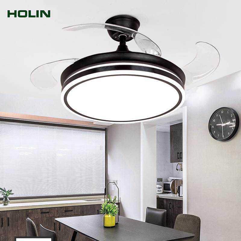 Abs叶片Dc Bldc遥控隐形吊扇灯厂家热销,家装灯饰光源,风扇灯,淘宝优惠券,粉丝福利购,淘宝优惠卷