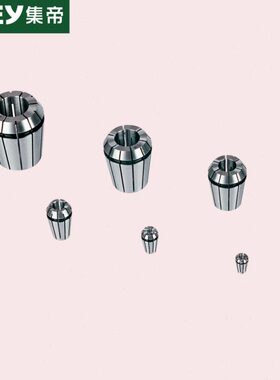 11ERmmER征宙B-7铣B11夹头9性 高精度弹N64弹簧簧1DI9套夹
