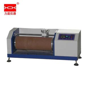 厂家供应DIN磨耗试验机_颠簸橡胶皮革耐磨机磨耗测试机
