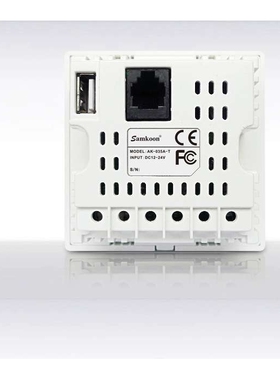 显控触摸屏SK-102FE优化维控人机界面管理更方便更简单运用