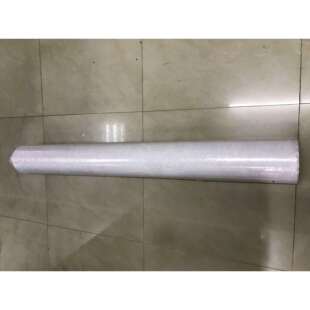 三安木工业胶带9448白色绵纸标牌铭牌薄双面胶特粘胶带