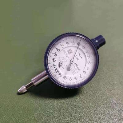 三丰Mitutoyo指针百分指示表1040A 1040AB 1041A 1044A 1109A-19