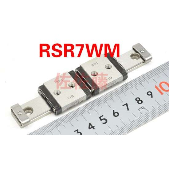 THK RSR7W RSR5WM RSR3WM RSR5WN RSR7WN RSR9WVM RSR9WN