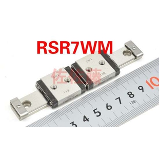 THK RSR7W RSR5WM RSR3WM RSR5WN RSR7WN RSR9WVM RSR9WN