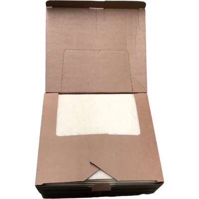 3M P-11OT片状化学吸液垫强酸强碱石油实验室吸液棉洗液棉 吸收棉