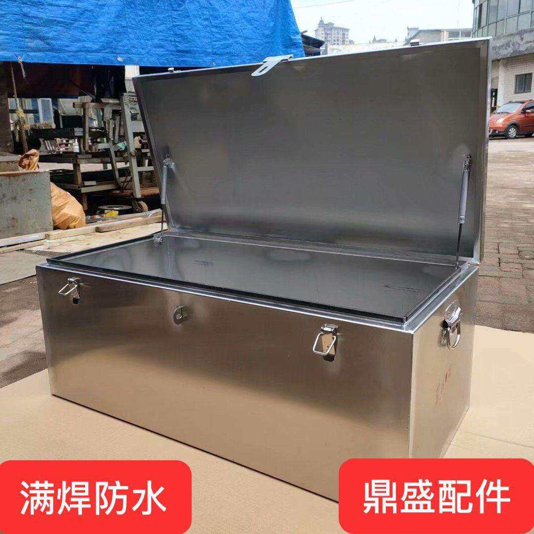 工具箱皮卡工具箱五菱工具箱工地工具箱防水工具箱镀锌工具垒德株