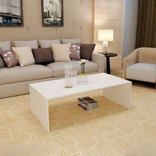 现代简约客厅沙发茶几复古咖啡桌长方形小餐桌子简易茶几轻奢