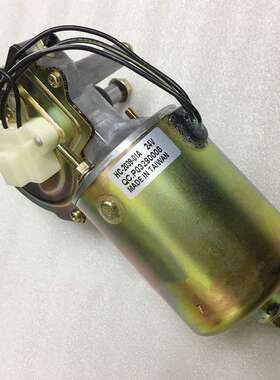 木工机械配件 南兴推台锯主锯升降电机HC_2021 90W DC24V