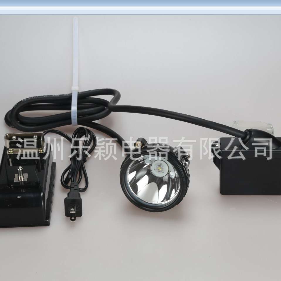 跨境电商矿灯led灯专用型号齐全LED高亮度矿灯KL6LM.P矿工头灯