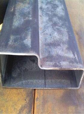 P型钢管 厂家大量生产中 P型钢管规格全材质多