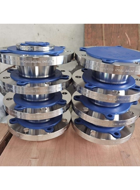 高压法兰 高径法兰 BA光亮法兰 RA洁净法兰 非标法兰来图定 制