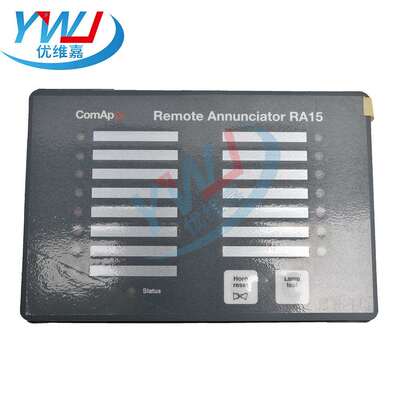 Remote Annunciator RA15原装科迈comap控制器iGL-RA 15