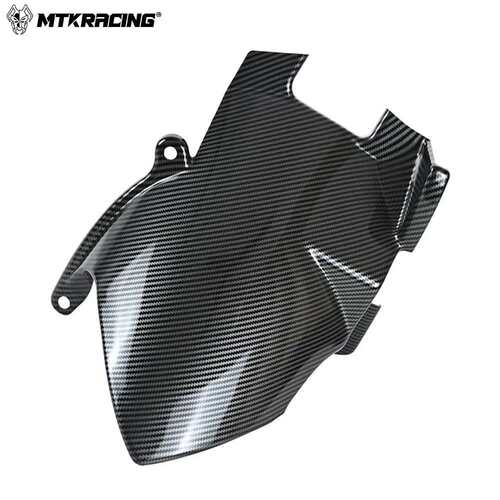 适用TRACER 7GT MT07 TRACER 700后挡泥板挡沙板链条盖链条罩防溅