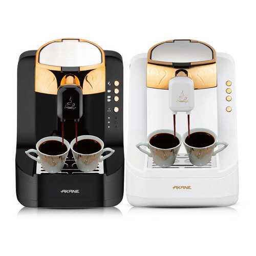 AKANE跨境欧规电热煮咖啡壶咖啡机意式摩卡咖啡机coffee maker
