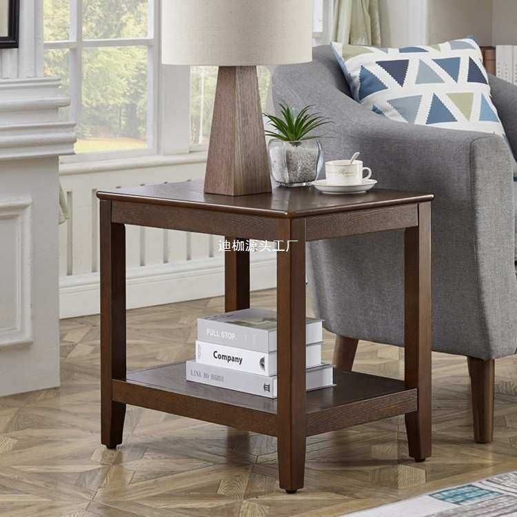 沙发边几茶几客厅边角柜简约小长桌子实木家用方几美式收纳小户型,模玩/动漫/周边/娃圈三坑/桌游,模型制作工具/辅料耗材,淘宝优惠券,粉丝福利购,淘宝优惠卷