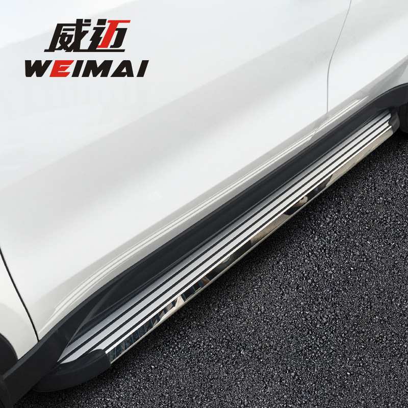 适用长安UNI-TUNI-KCS75319A800X70ACX7金牛星欧力威脚侧踏板改装