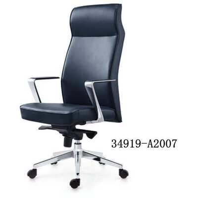 厂家直销家用商用坐感舒适休闲书桌椅办公大班椅34919-A2007