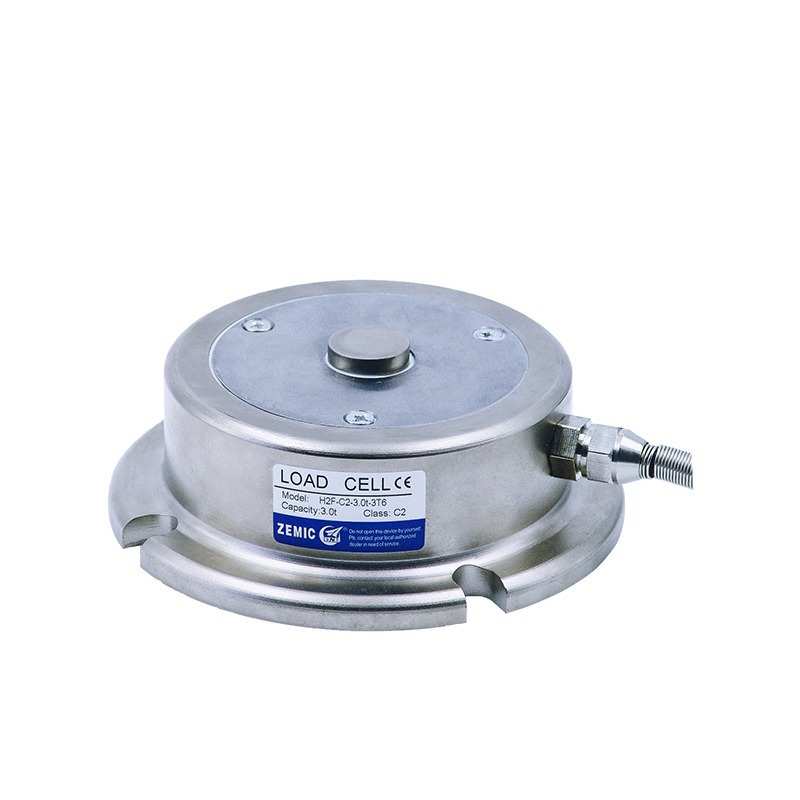 中航电测Zemic称重传感器H2F-C2-10t-4T6适用于电子汽车衡料斗秤