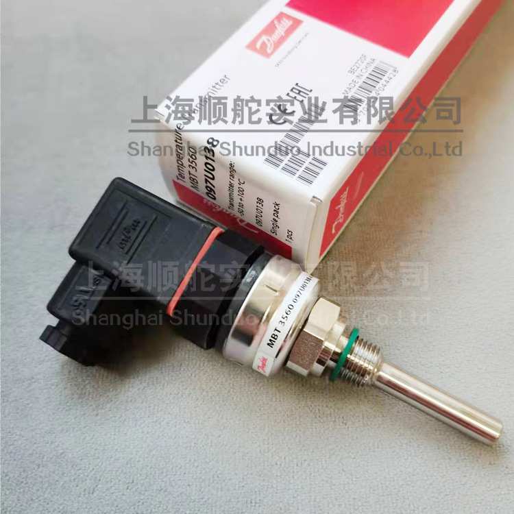 Danfoss 丹佛斯 温度传感器 MBT3560 097U0138 097U0139 084Z4044
