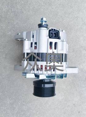 适用五十铃NPR 4HK1发电机LR1110-733发电机8980750250发电机12V