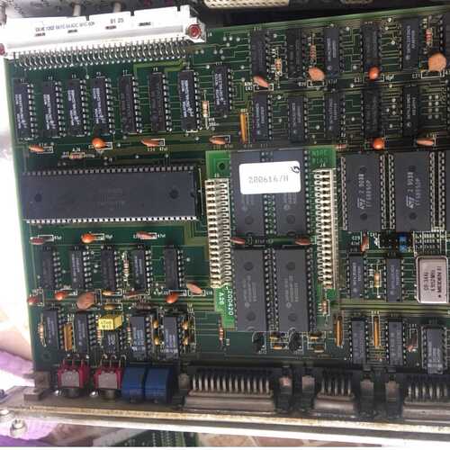NUM V2 PROCES circuit cards 201638 with the 200616