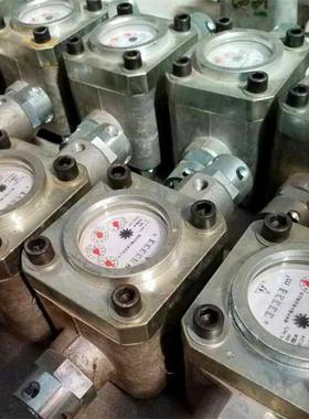 上新ZGS-6型高压水表 直读式高压水表 16mpa压力矿用水表