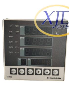 SHIMADEN岛电MR13-2Y1-N00017数字调节器