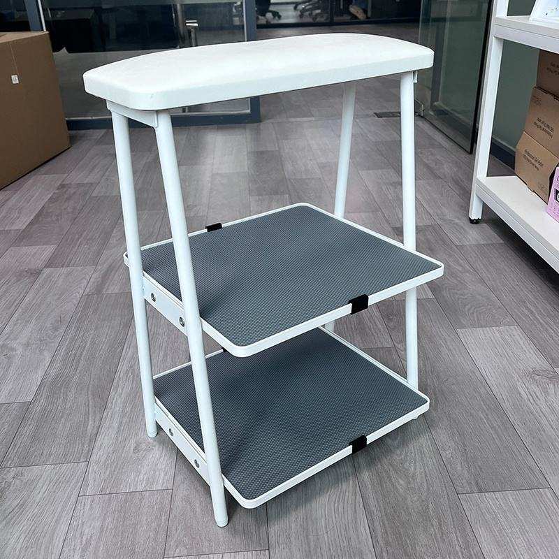 跨境新品美甲脚枕纹身纹绣置物架家用脚蹬工具足疗修脚凳厂家直销