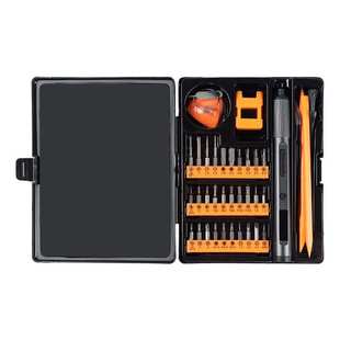 便携工具可调档扭矩LED灯批头起子精密锂电充电式电动螺丝刀套装