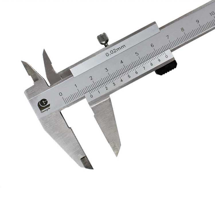 广陆游标卡尺0-150MM0-200MM0-300MM