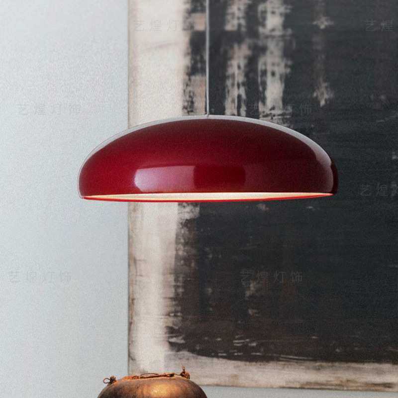 意大利Fontana Arte Pangen餐厅设计师卧室书房吧台创意面包吊灯